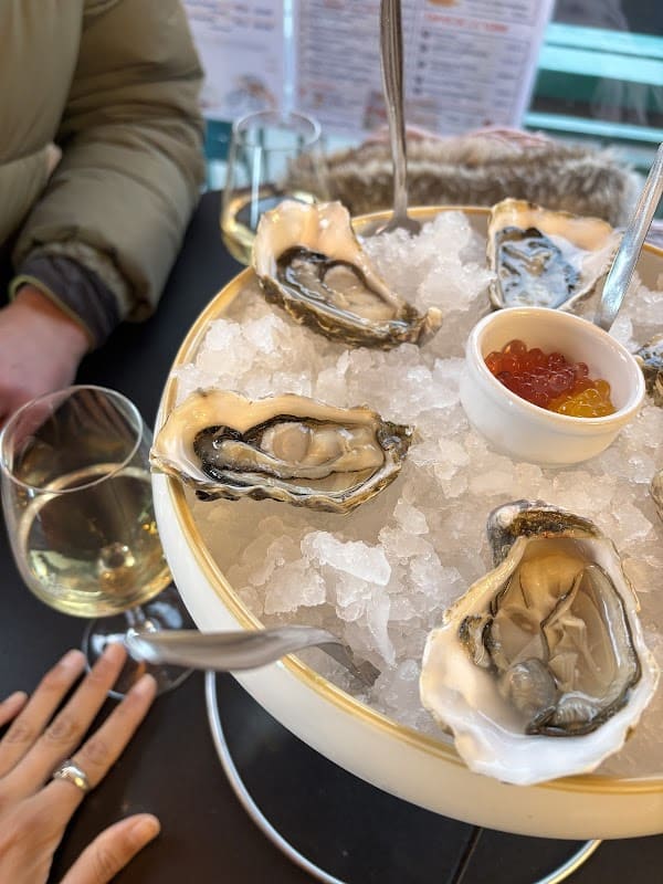 Restaurant Le Petit Q à Morzine, France