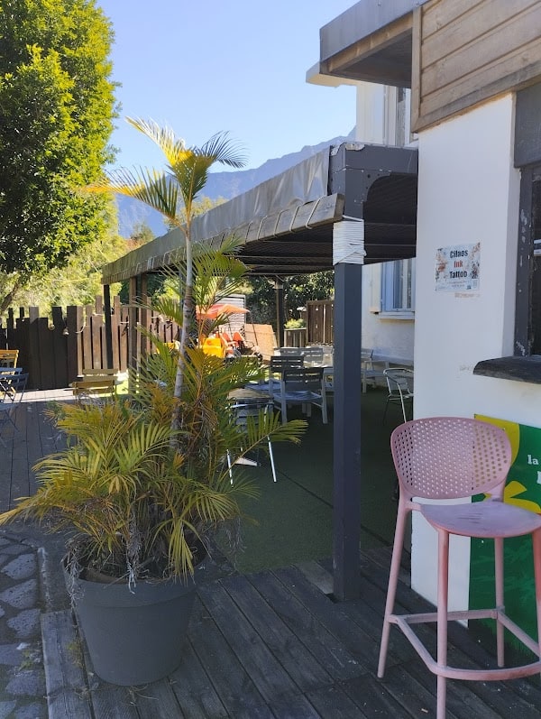 Restaurant Le Petit Randonneur à Cilaos, La Réunion