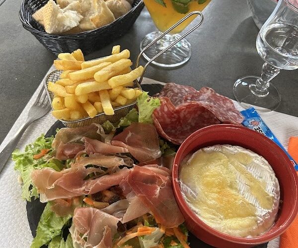 Restaurant Le Petit Randonneur à Cilaos, La Réunion