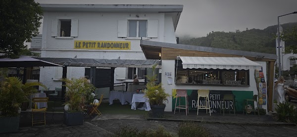 Restaurant Le Petit Randonneur à Cilaos, La Réunion
