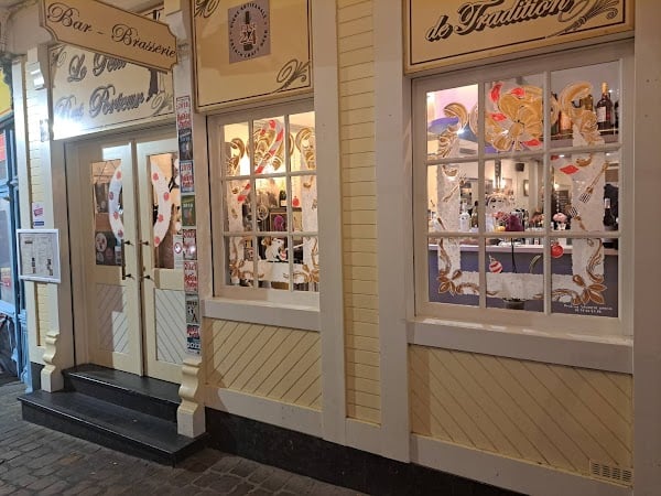 Restaurant Le Petit rat porteur à Arras, France