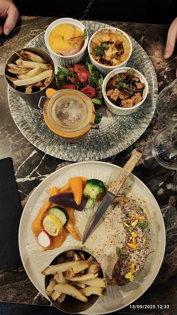 Restaurant Le Petit rat porteur à Arras, France