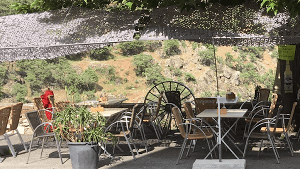 Le Petit Restaurant de La Miellerie d’ASCO à Asco, France