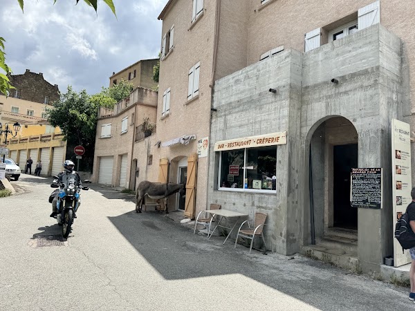 Le Petit Restaurant de La Miellerie d’ASCO à Asco, France