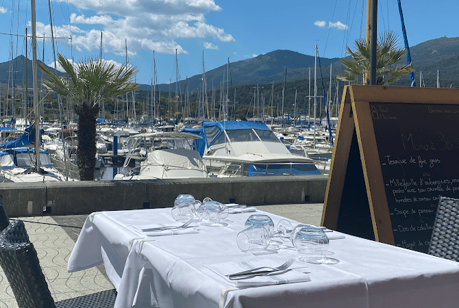 Restaurant Le Petit Rest’Eau à Argelès-sur-Mer, France