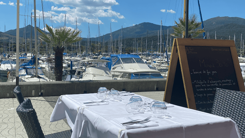Restaurant Le Petit Rest’Eau à Argelès-sur-Mer, France