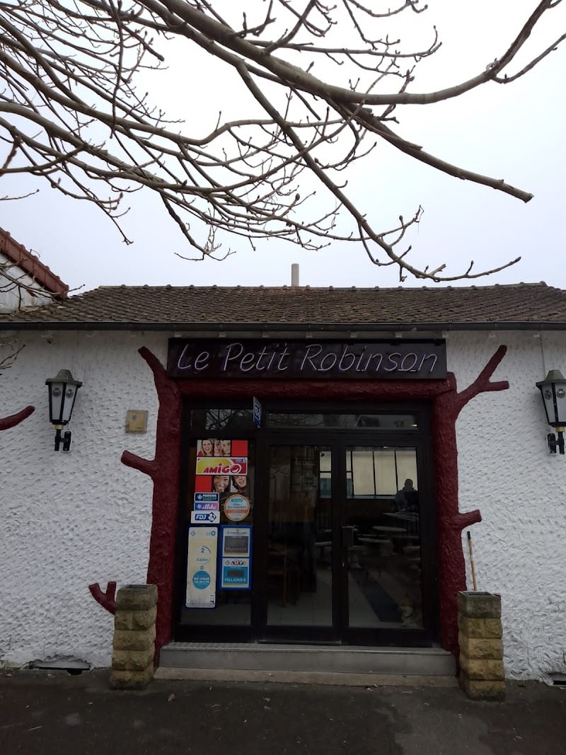 Restaurant Le Petit Robinson à Achères, France