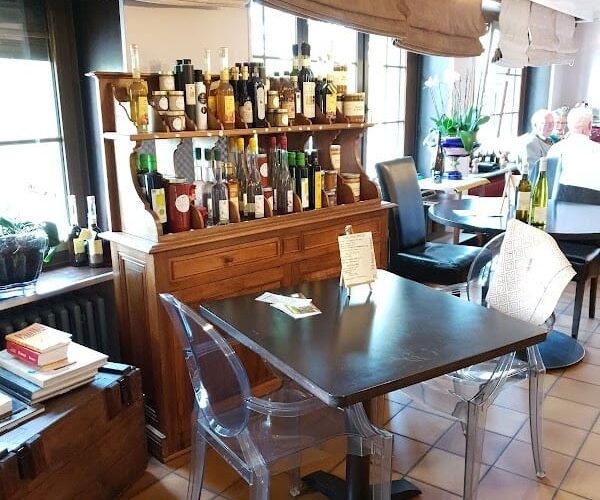 Restaurant Le Petit Thierry à Sarreguemines, France