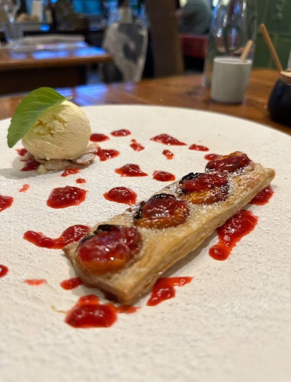 Restaurant Le Petit Thierry à Sarreguemines, France