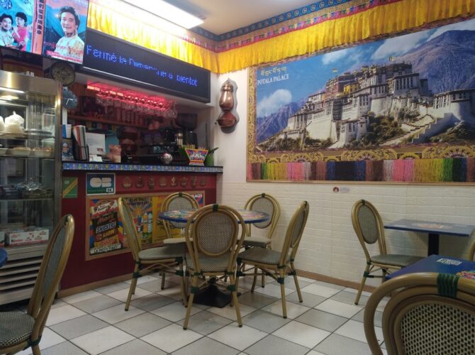 Restaurant Le Petit Tibet à Perpignan, France