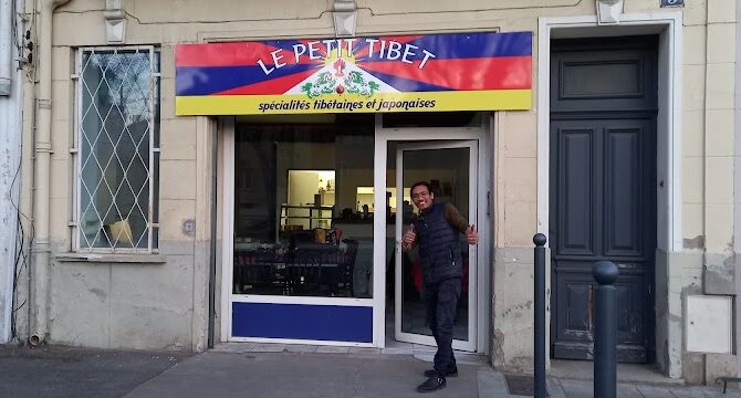 Restaurant Le Petit Tibet à Perpignan, France