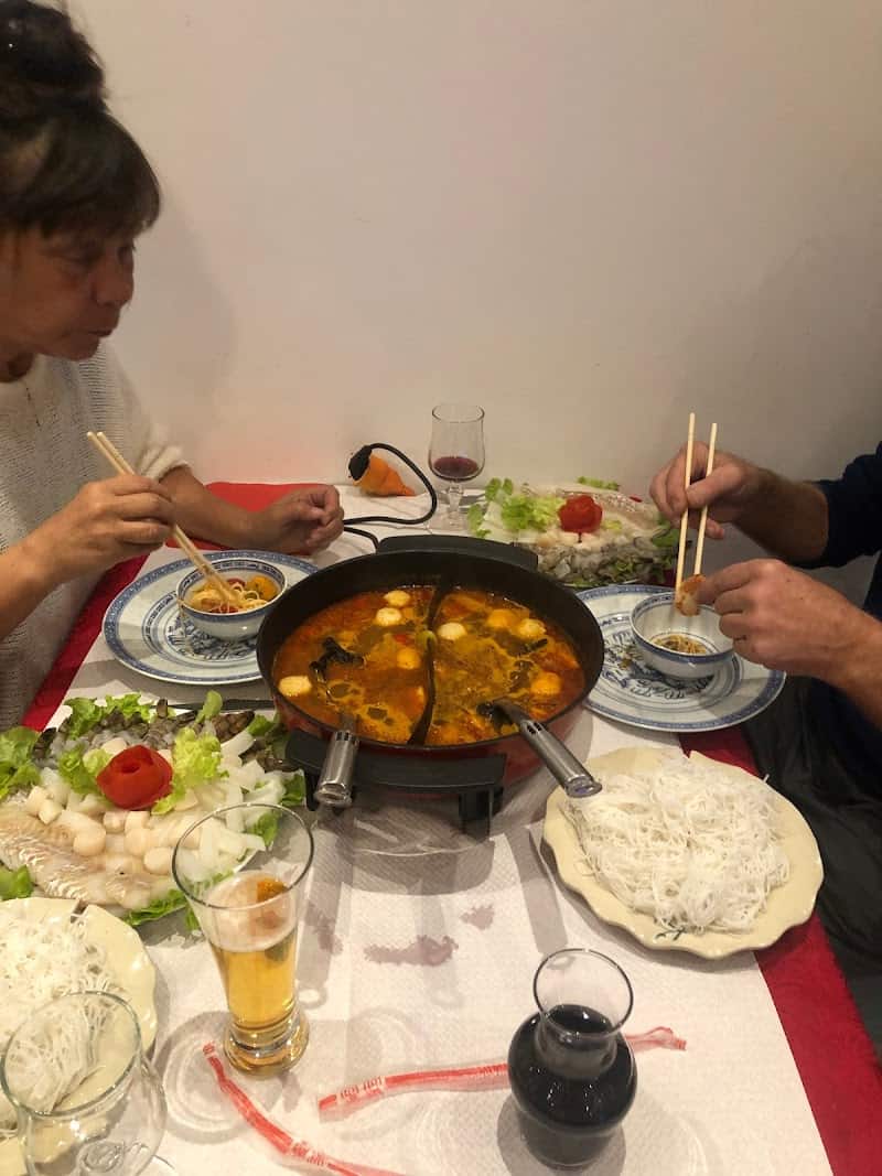 Restaurant Le Petit Tibet à Perpignan, France
