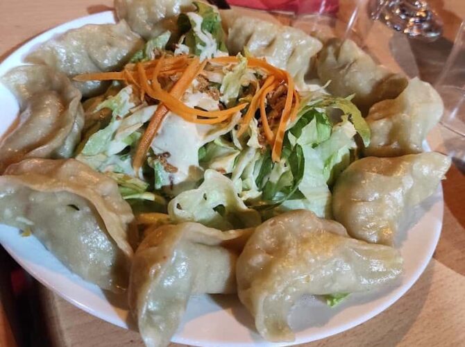 Restaurant Le Petit Tibet à Perpignan, France