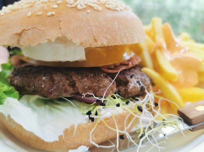 Restaurant Le Petit Truck du Sud Ouest à Moissac, France