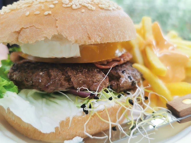 Restaurant Le Petit Truck du Sud Ouest à Moissac, France
