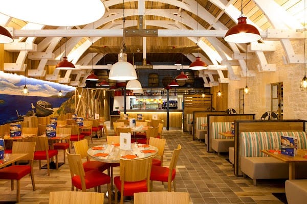 Restaurant Le Phare St Louis à Massy, France