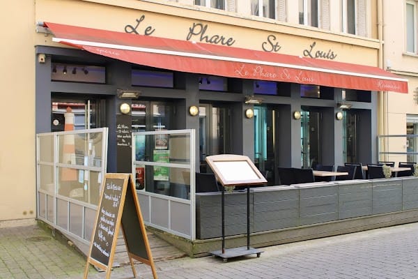 Restaurant Le Phare St Louis à Chartres, France