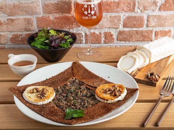 Restaurant Le Phare St Louis à Massy, France