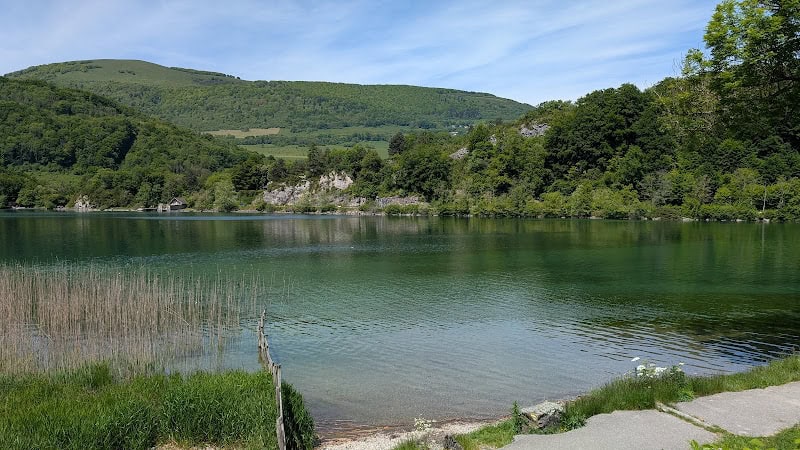 Restaurant Le Piano Du Lac à Laffrey, France