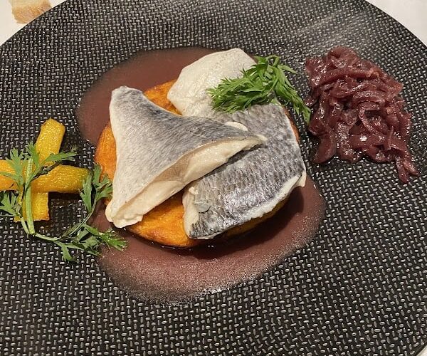 Restaurant Le Pic à Lorient, France