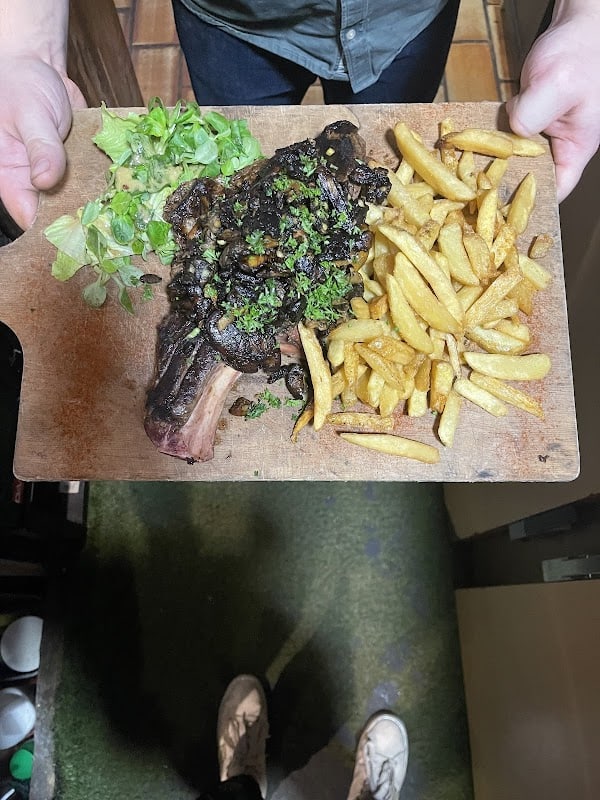 Restaurant Le Piccolo à Bègles, France