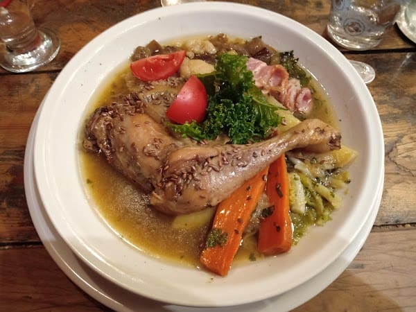 Restaurant Le Pichet 3 à Chartres, France