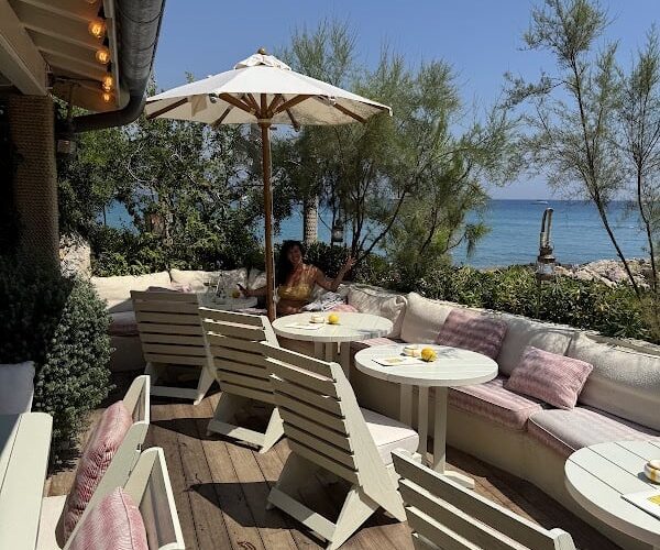 Restaurant Le Pirate à Roquebrune-Cap-Martin, France