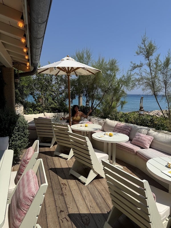 Restaurant Le Pirate à Roquebrune-Cap-Martin, France