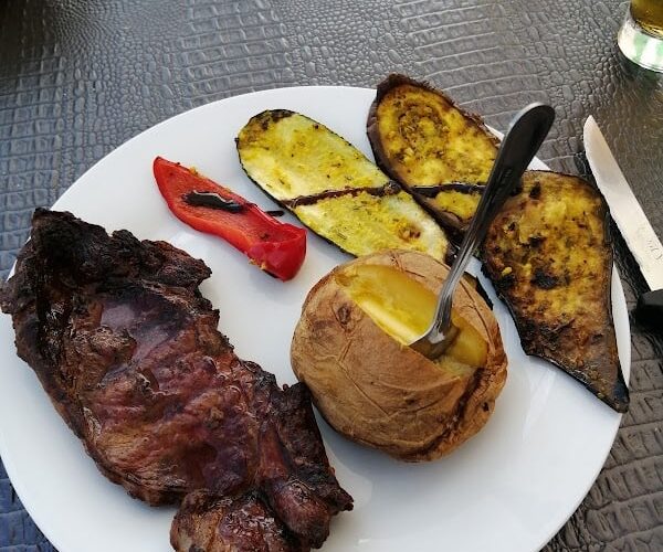 Restaurant Le Pirate à Roquebrune-Cap-Martin, France