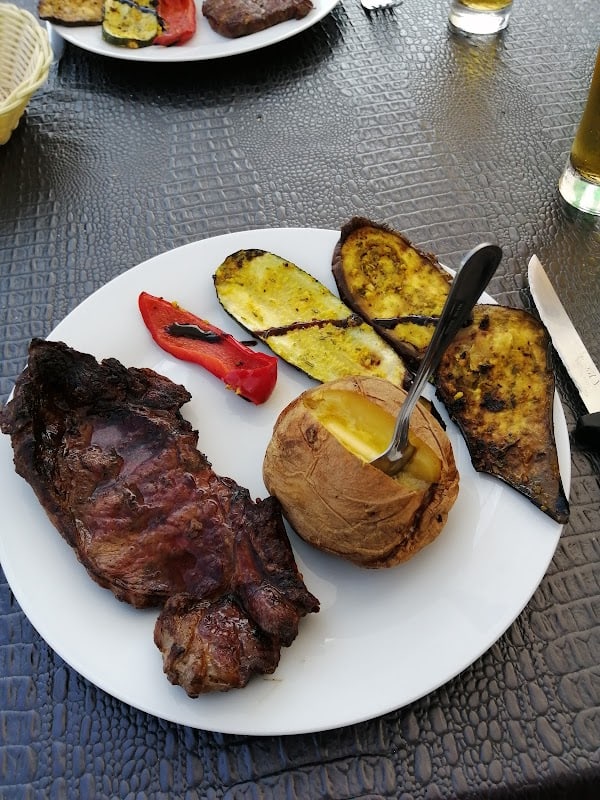 Restaurant Le Pirate à Roquebrune-Cap-Martin, France