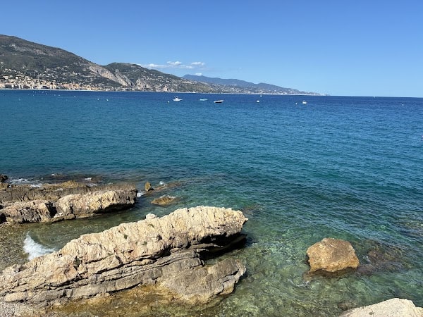 Restaurant Le Pirate à Roquebrune-Cap-Martin, France
