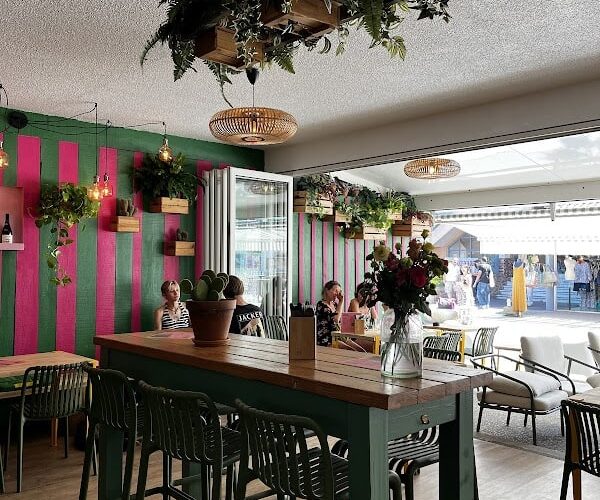 Restaurant Le Pit à Mimizan, France