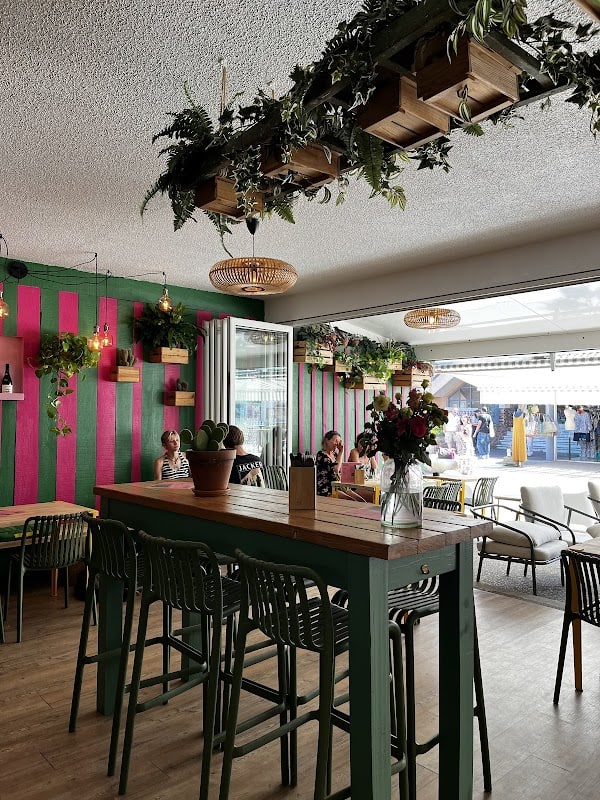 Restaurant Le Pit à Mimizan, France