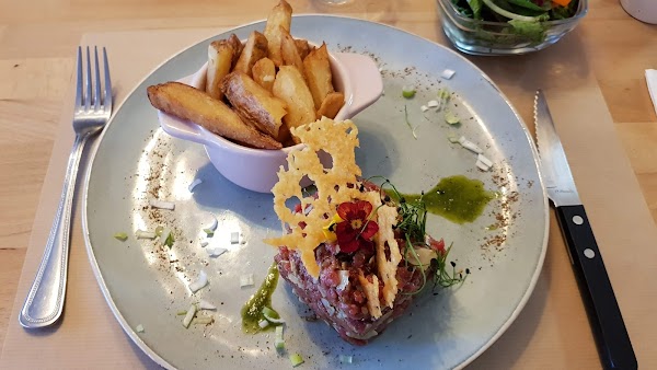 Restaurant Le Pit à Mimizan, France