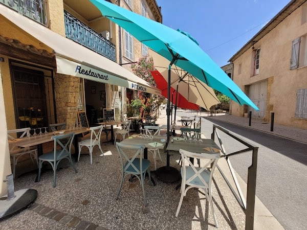Restaurant Le Pitchoun à Le Val, France