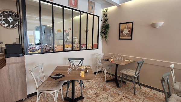 Restaurant Le Pitchoun à Le Val, France