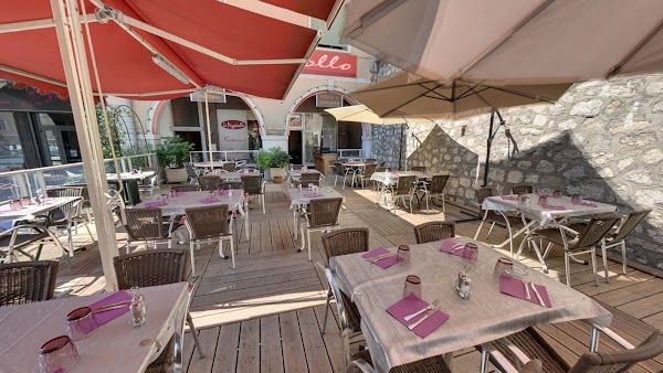 Le Pizzaiollo – Restaurant Pizzeria à Sisteron à Sisteron, France
