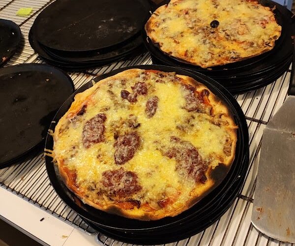 Restaurant Le Pizzatier à Marmande, France