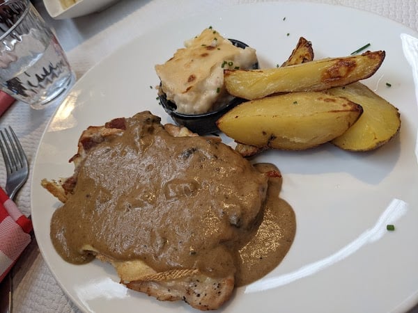 Restaurant Le Plancher des Vaches à Brive-la-Gaillarde, France