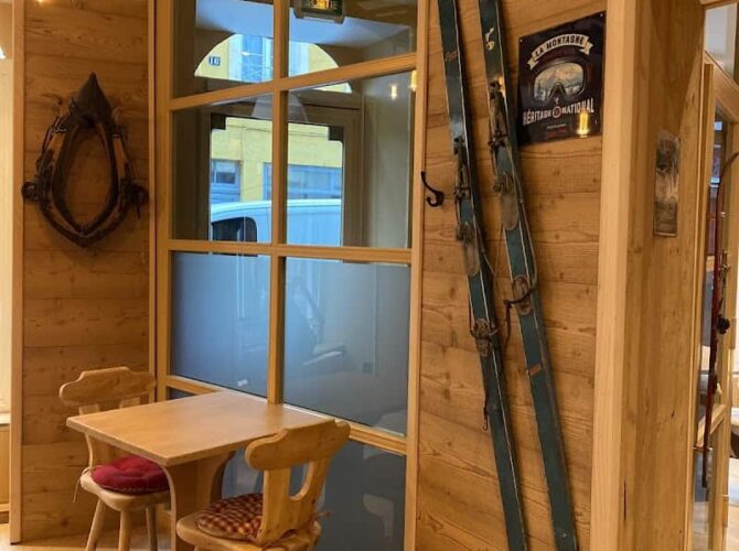 Restaurant Le Planté d’bâton à Chalon-sur-Saône, France