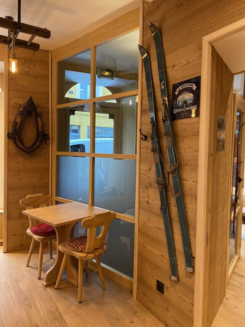 Restaurant Le Planté d’bâton à Chalon-sur-Saône, France