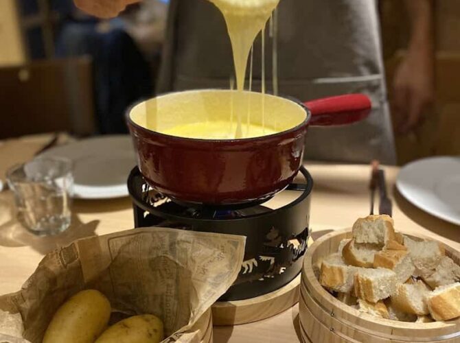 Restaurant Le Planté d’bâton à Chalon-sur-Saône, France