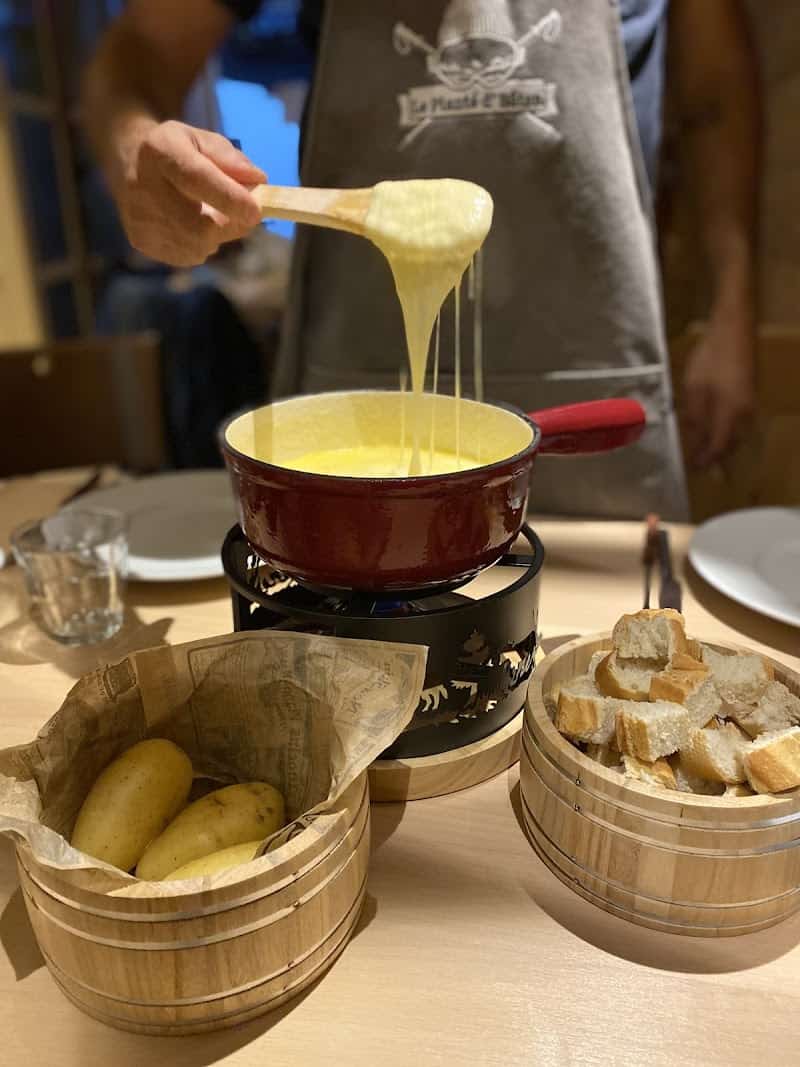 Restaurant Le Planté d’bâton à Chalon-sur-Saône, France
