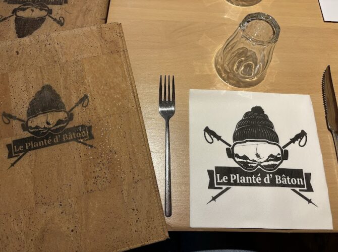 Restaurant Le Planté d’bâton à Chalon-sur-Saône, France