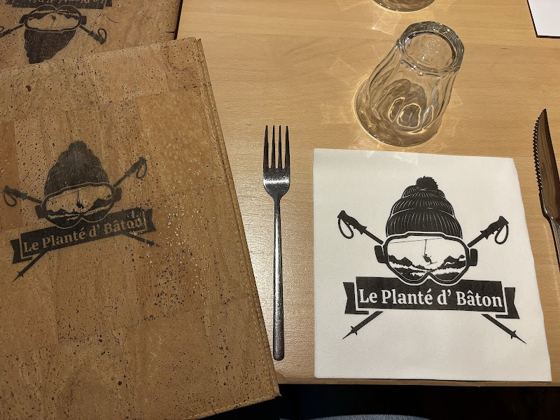 Restaurant Le Planté d’bâton à Chalon-sur-Saône, France