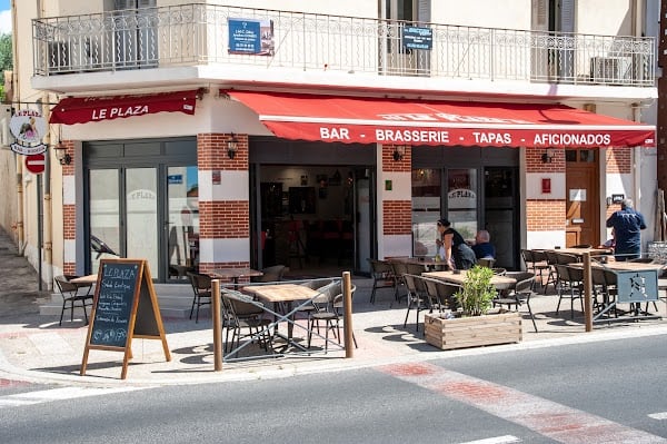 LE PLAZA Restaurant-Tapas à Béziers, France