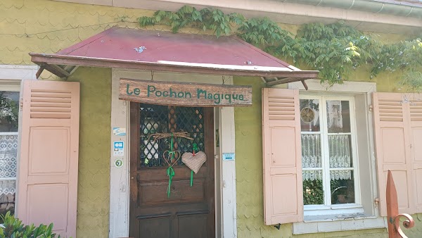 Restaurant Le Pochon Magique à Belfort, France