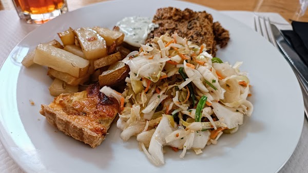 Restaurant Le Pochon Magique à Belfort, France