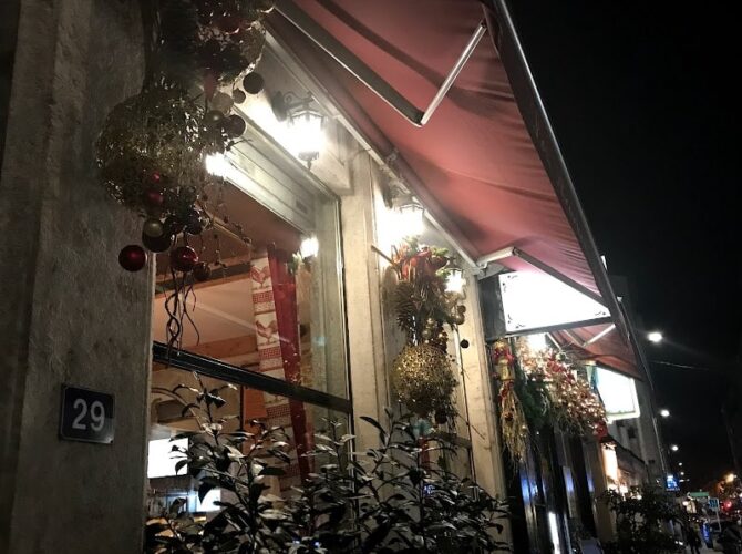 Restaurant Le Poêlon d’Or à Lyon, France