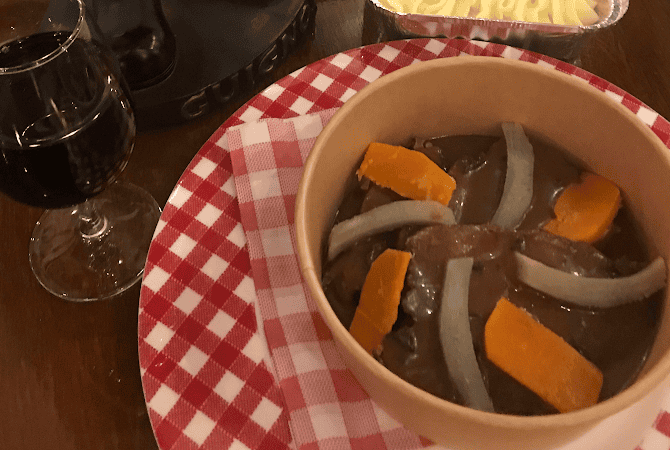 Restaurant Le Poêlon d’Or à Lyon, France